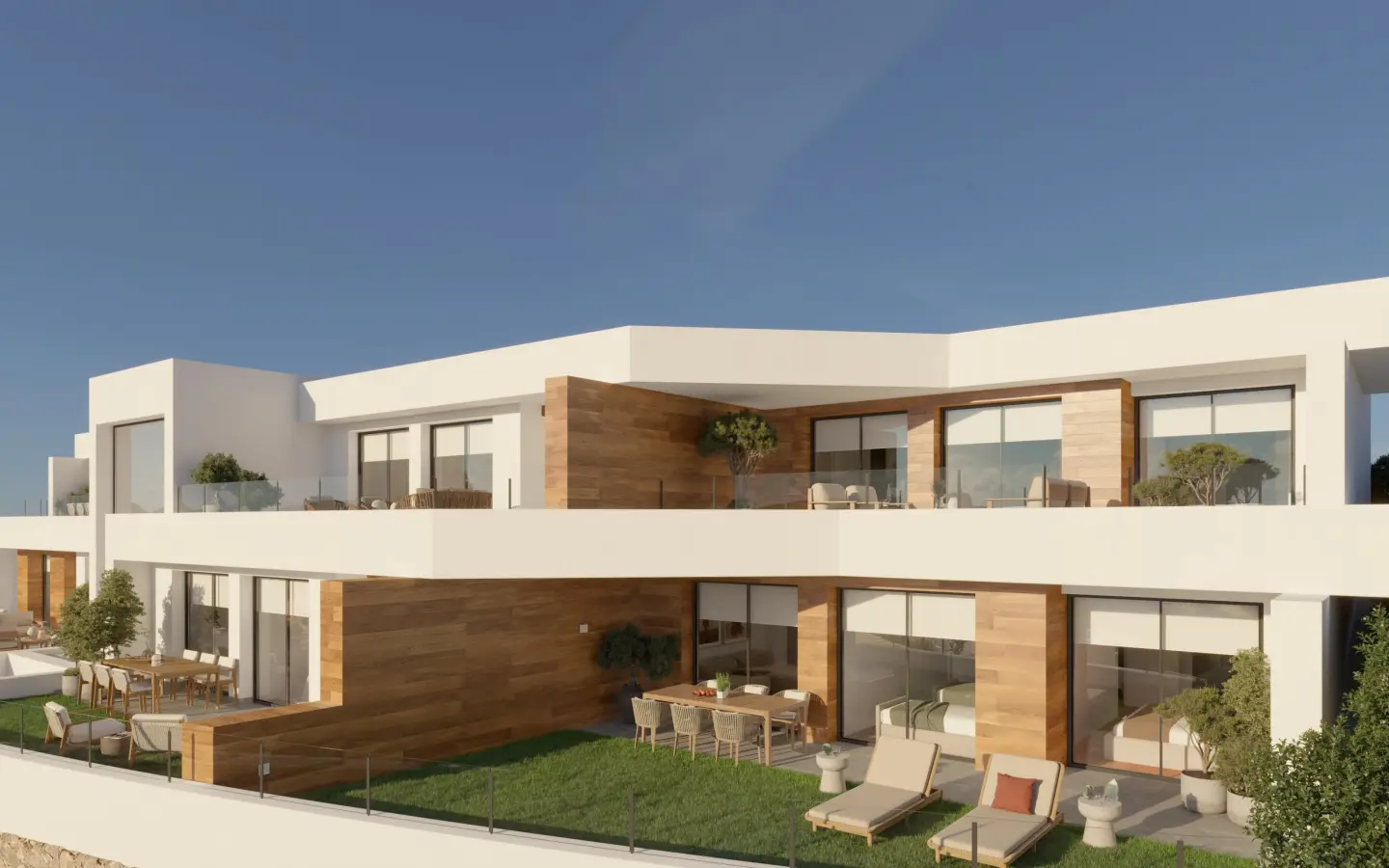 Apartment Of 82 M² In Benitachell, Spain