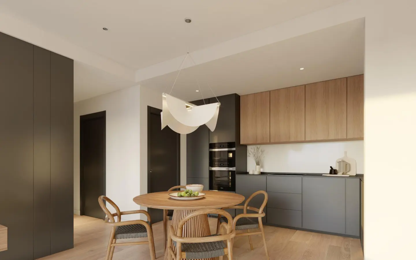 Apartment Of 82 M² In Benitachell, Spain