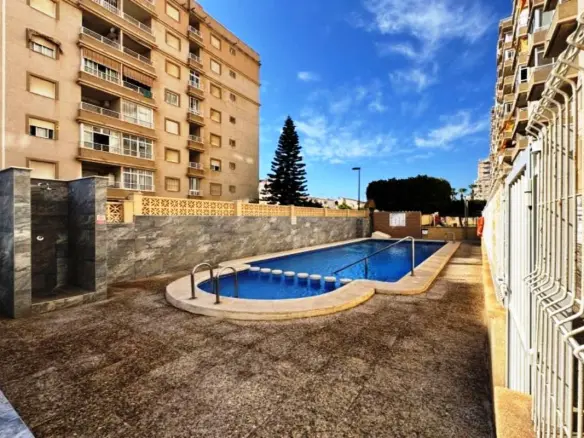 Apartment Of 63 M² In Torrevieja, Spain
