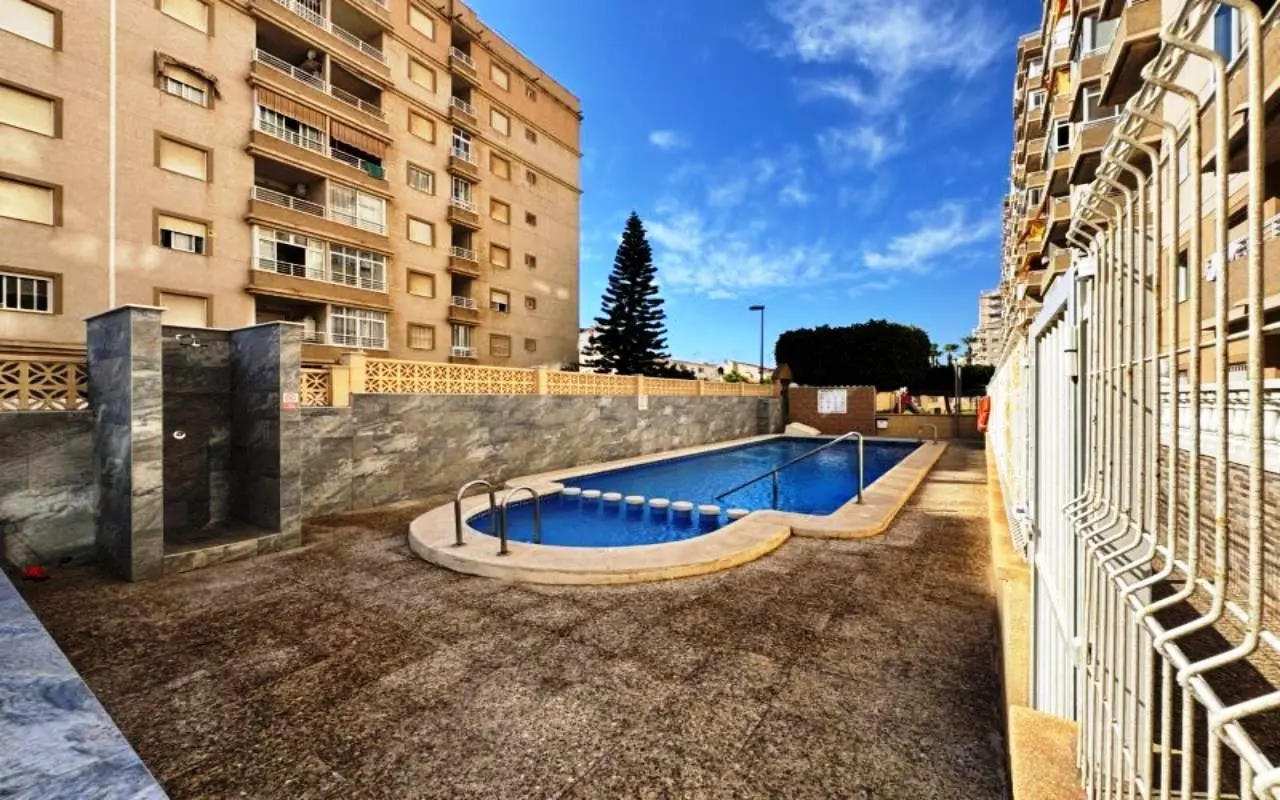 Apartment Of 63 M² In Torrevieja, Spain