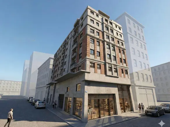 Urban Plot 507 M² In Calpe, Spain