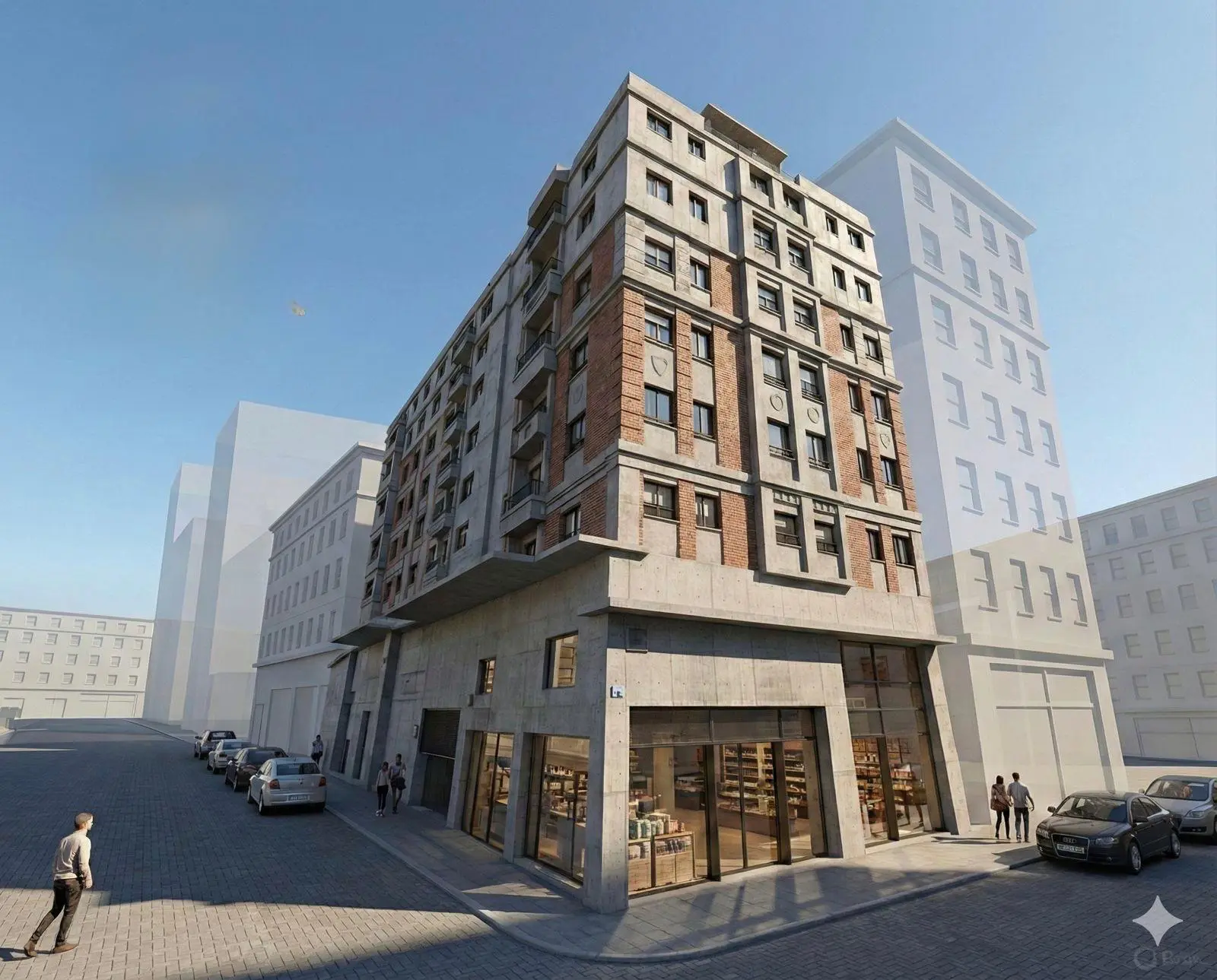 Urban Plot 507 M² In Calpe, Spain