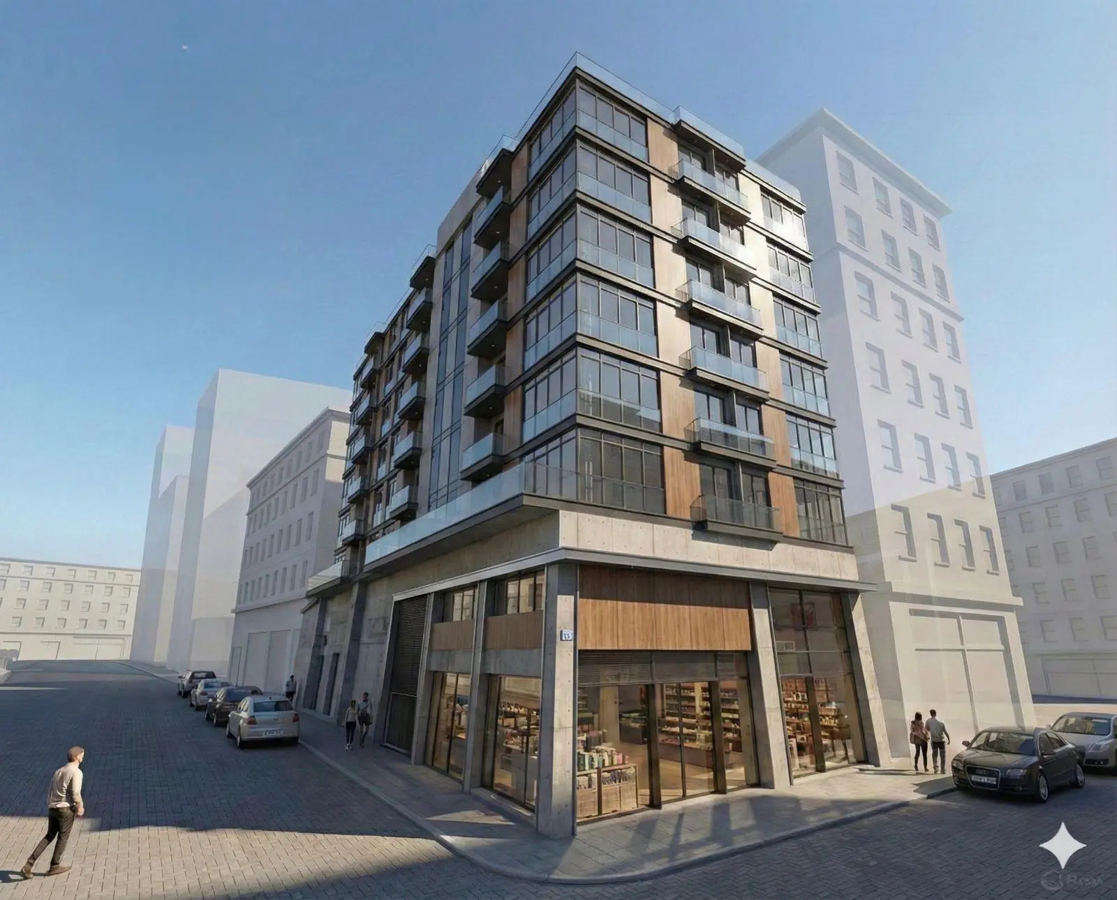 Urban Plot 507 M² In Calpe, Spain