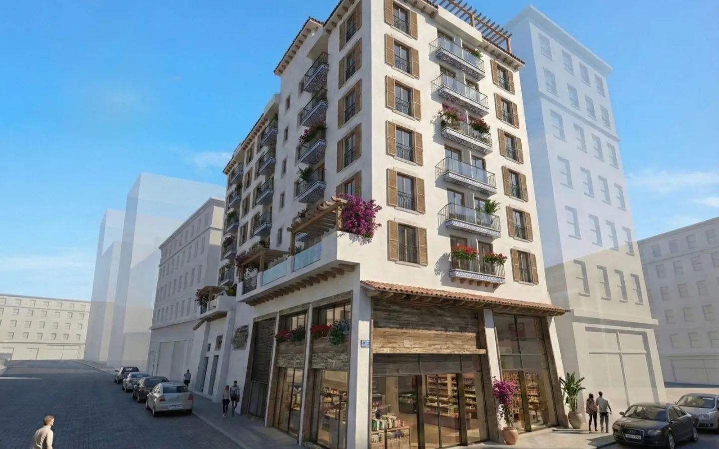 Urban Plot In Calpe, Spain (507 M²)