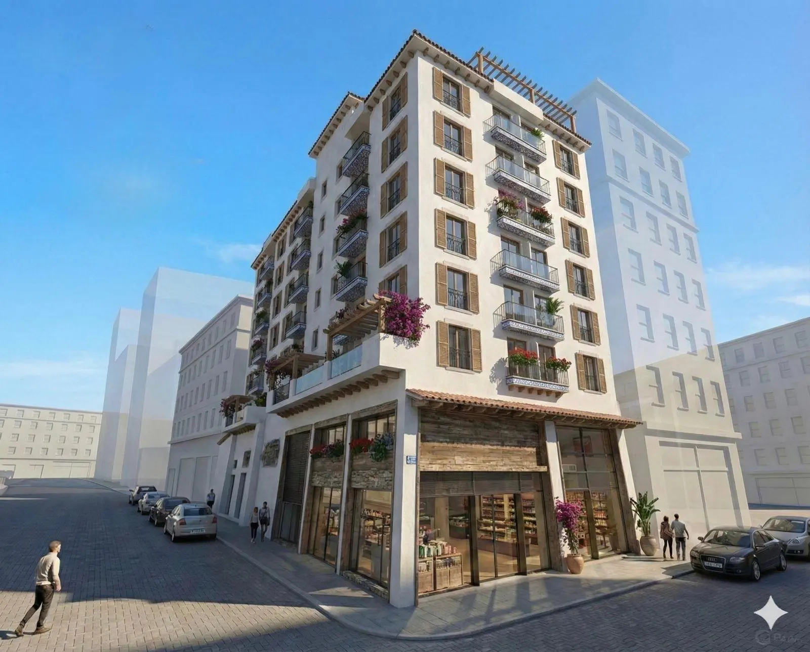 Urban Plot 507 M² In Calpe, Spain