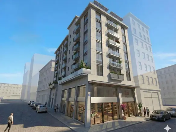 Urban Plot In Calpe, Spain (507 M²)