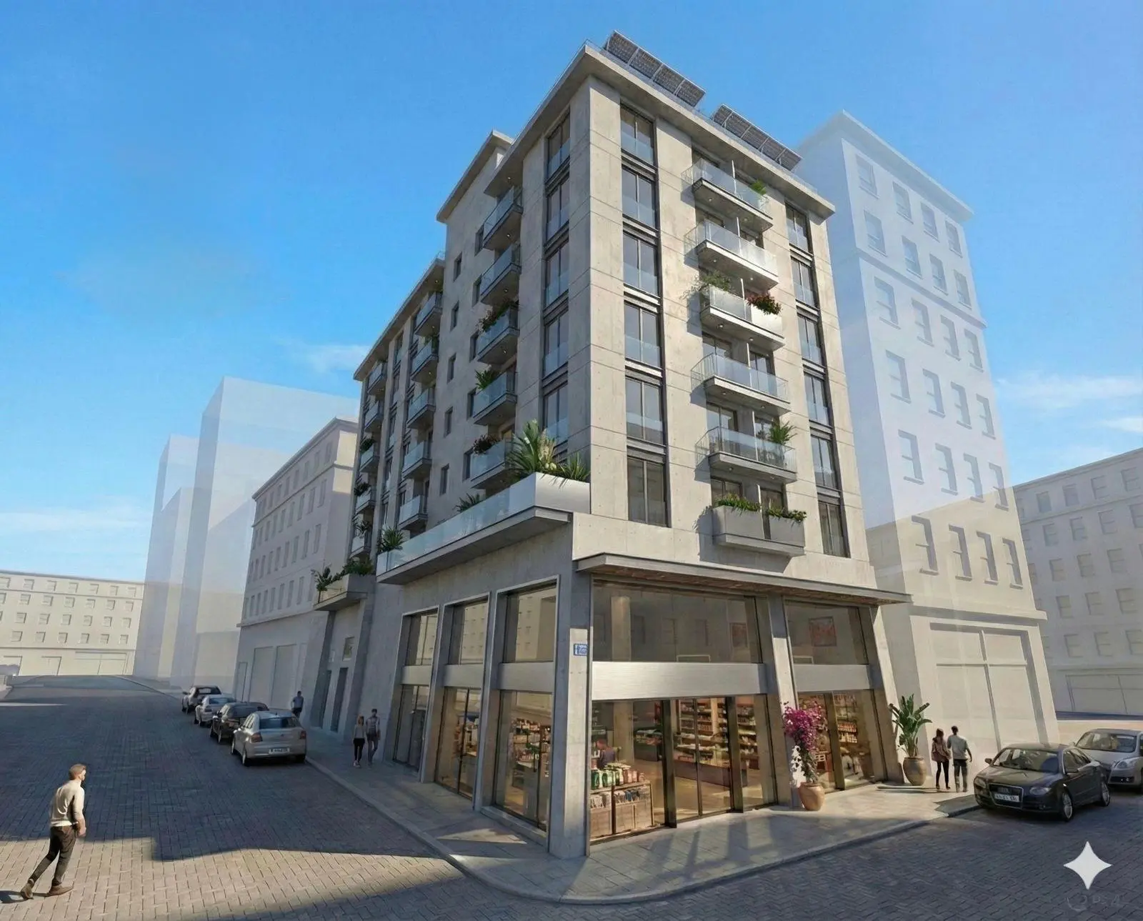 Urban Plot 507 M² In Calpe, Spain