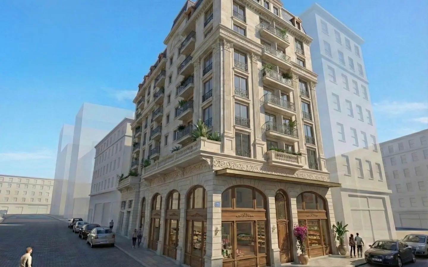 Urban Plot In Calpe, Spain (507 M²)