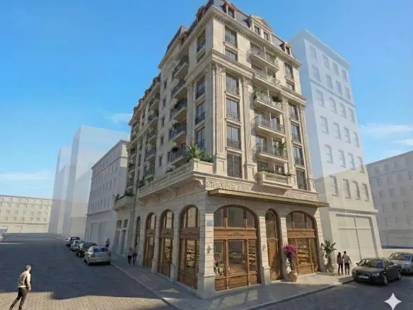 Urban Plot In Calpe, Spain (507 M²)