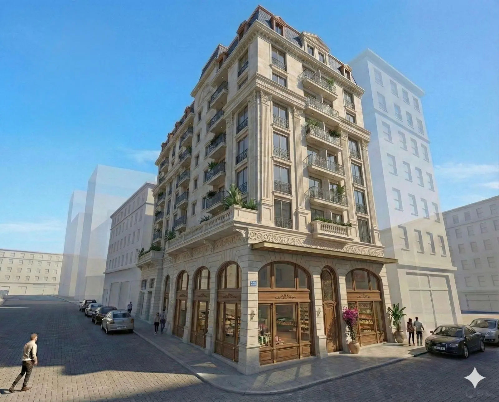 Urban Plot 507 M² In Calpe, Spain