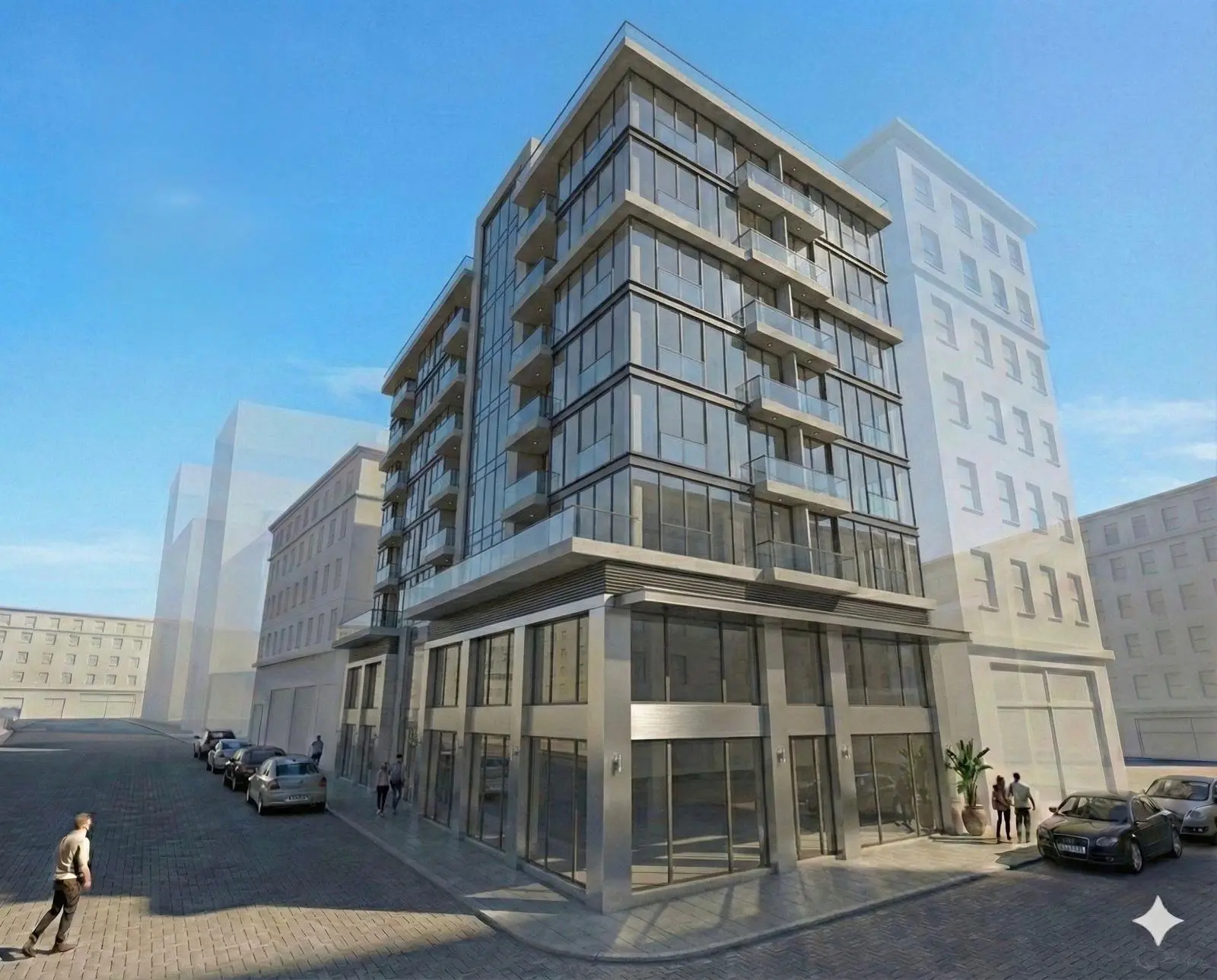 Urban Plot 507 M² In Calpe, Spain