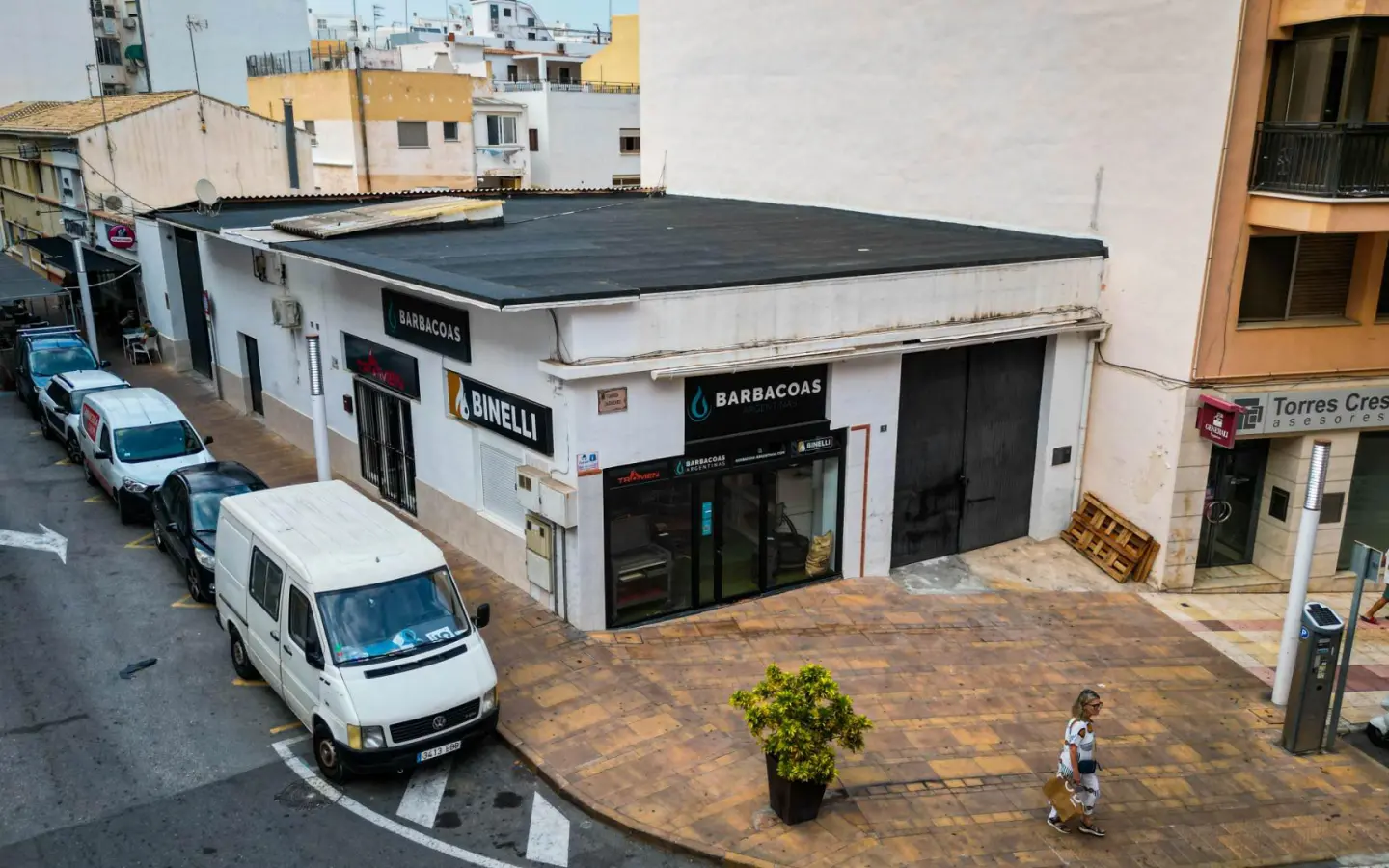 Urban Plot In Calpe, Spain (507 M²)