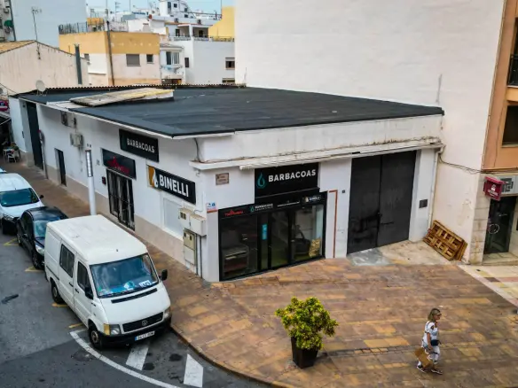 Urban Plot In Calpe, Spain (507 M²)