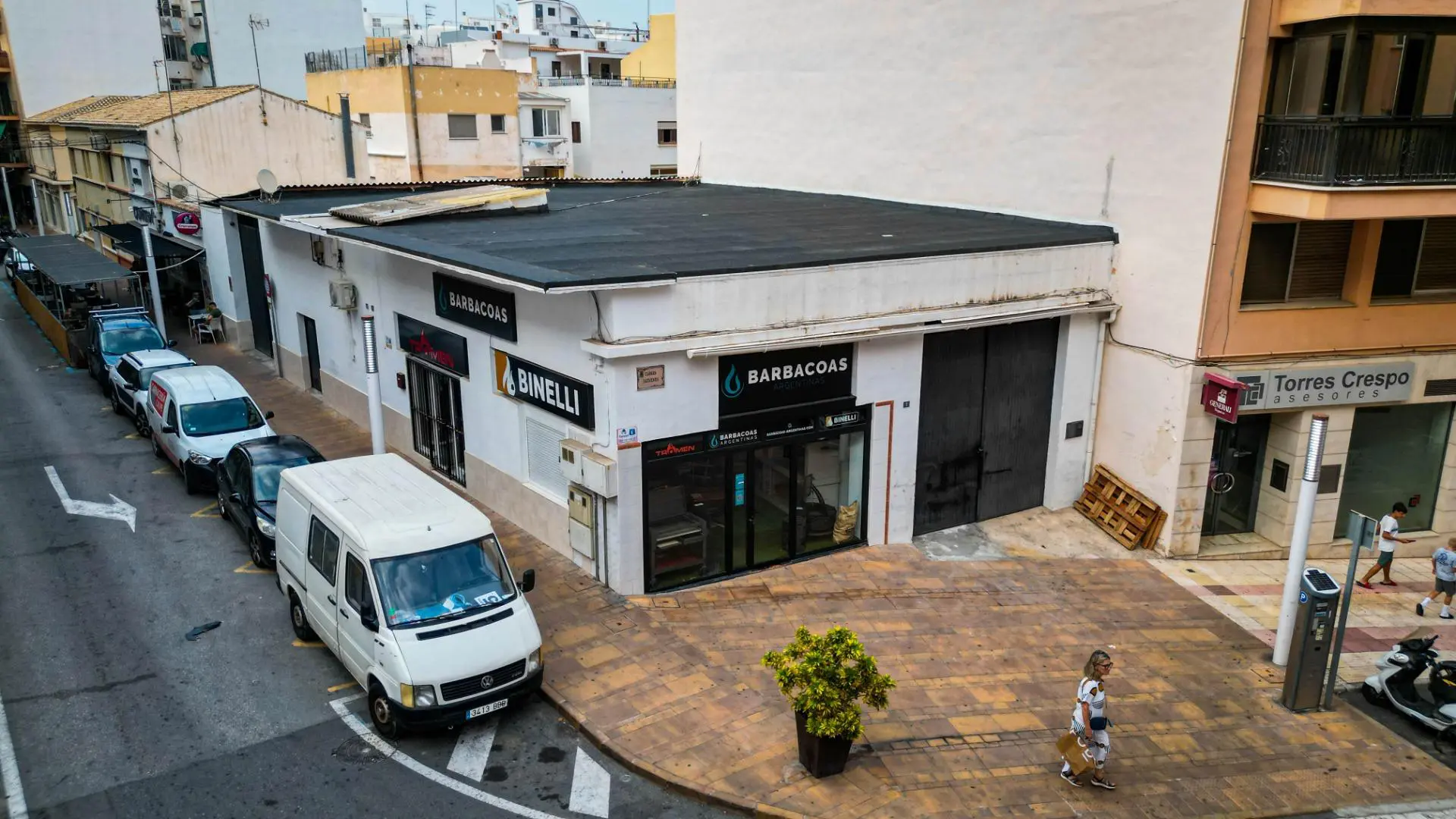 Urban Plot 507 M² In Calpe, Spain