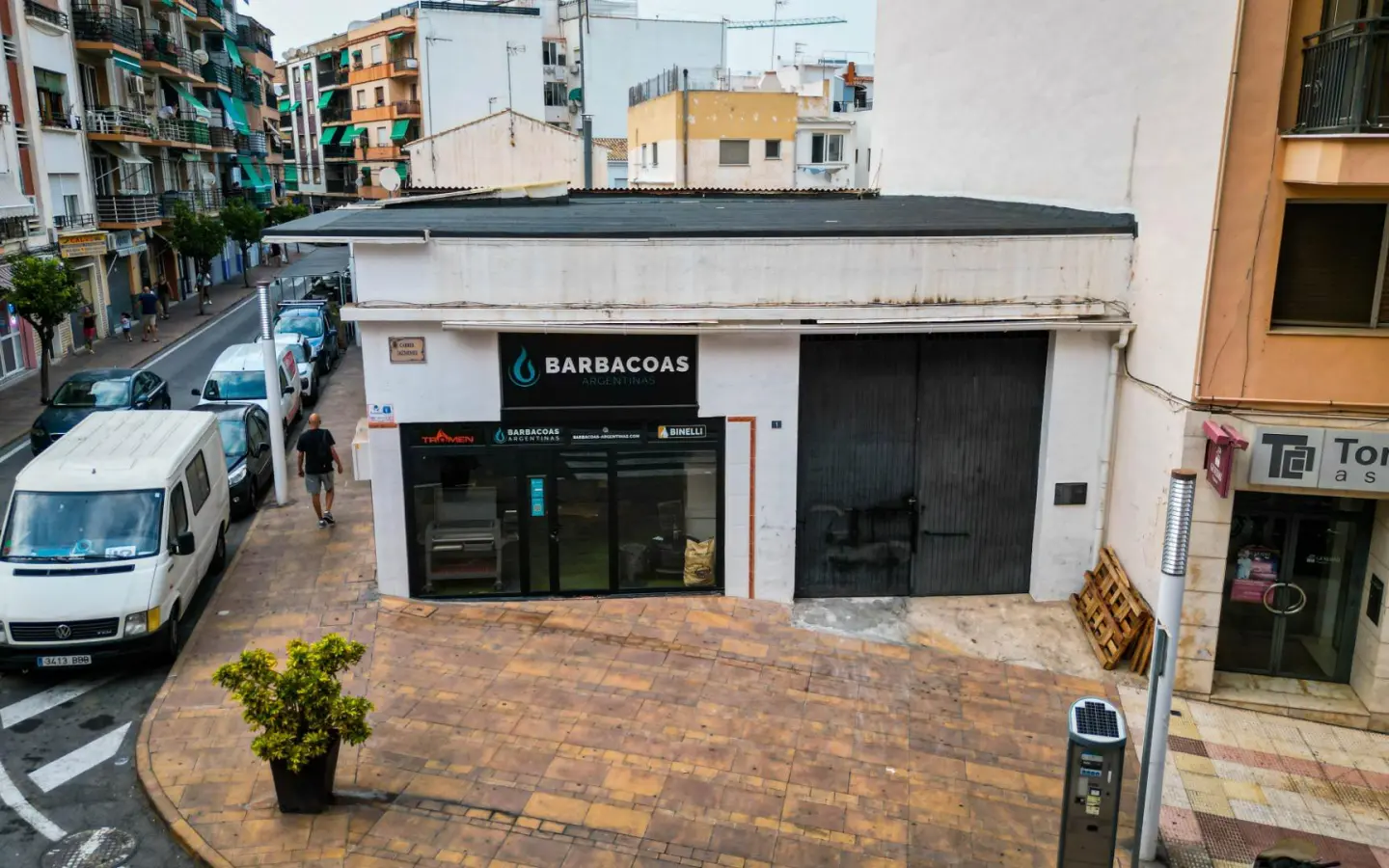 Urban Plot In Calpe, Spain (507 M²)