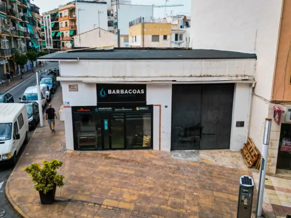 Urban Plot In Calpe, Spain (507 M²)