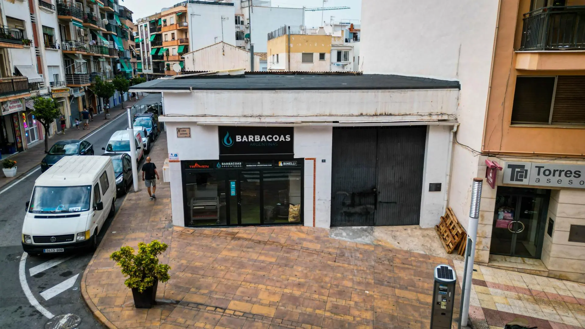 Urban Plot 507 M² In Calpe, Spain