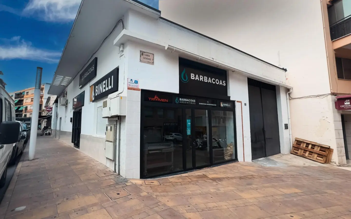 Urban Plot In Calpe, Spain (507 M²)