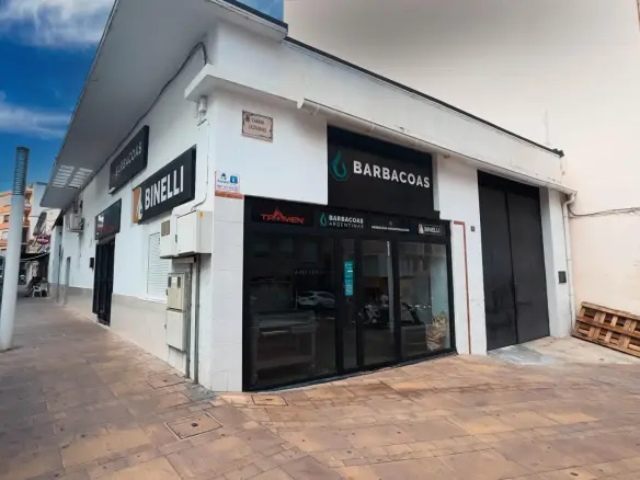 Urban Plot In Calpe, Spain (507 M²)
