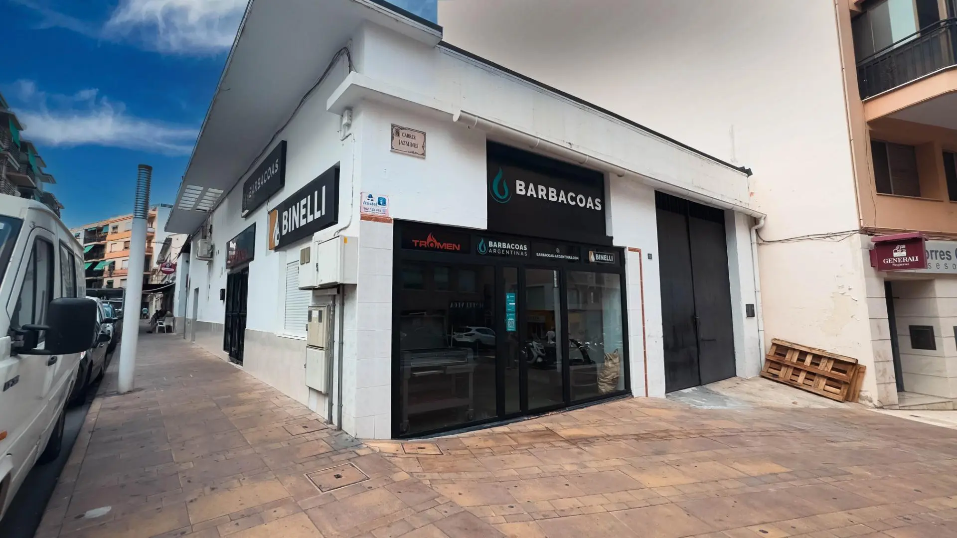 Urban Plot 507 M² In Calpe, Spain