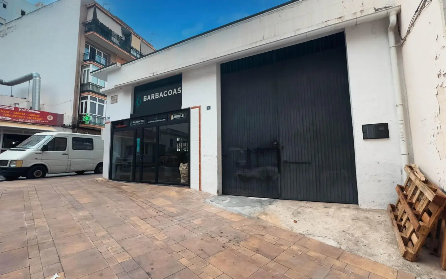 Urban Plot In Calpe, Spain (507 M²)