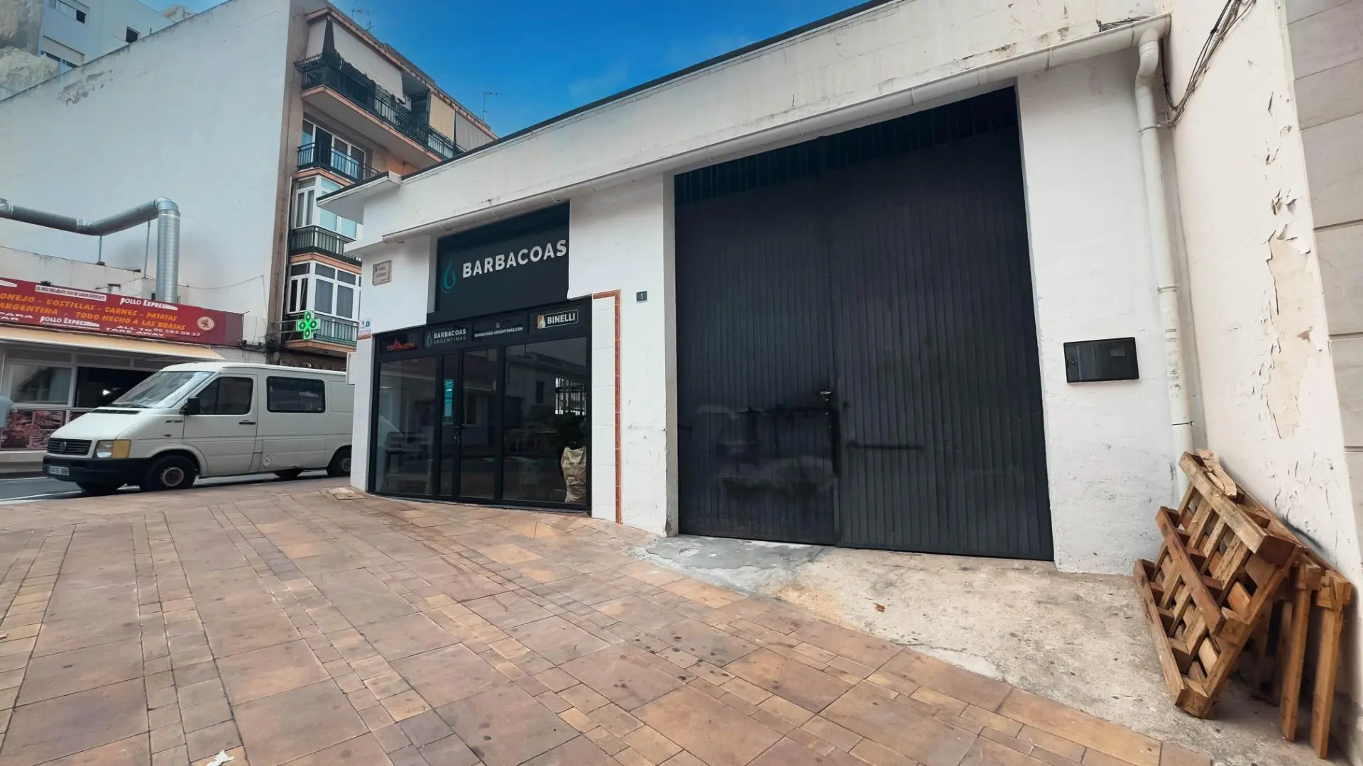 Urban Plot 507 M² In Calpe, Spain