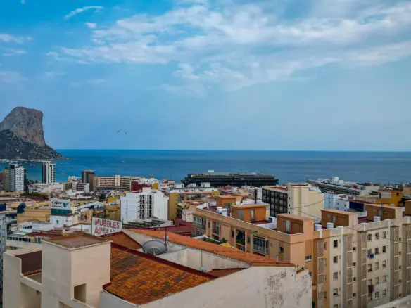 Urban Plot In Calpe, Spain (507 M²)