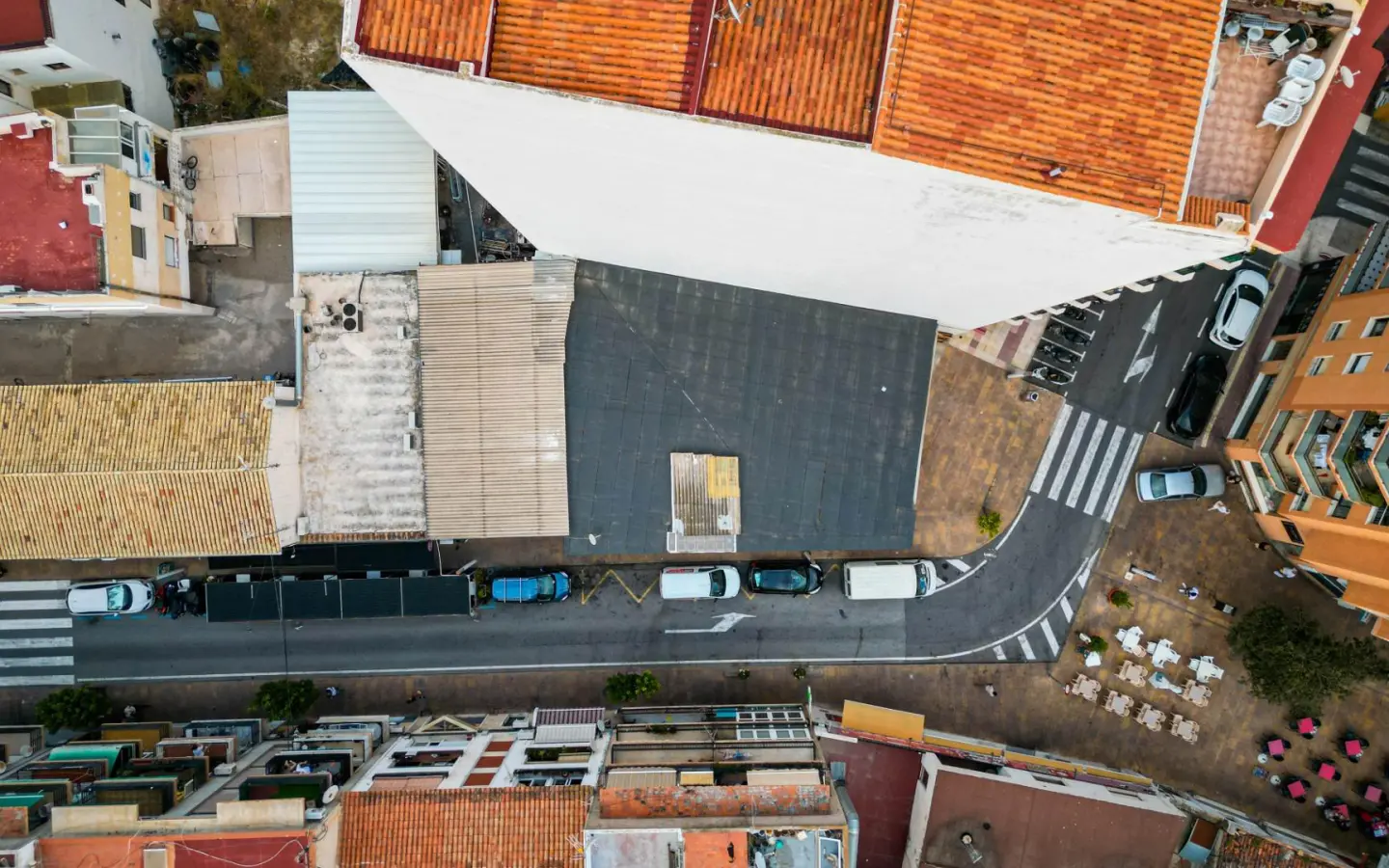 Urban Plot In Calpe, Spain (507 M²)