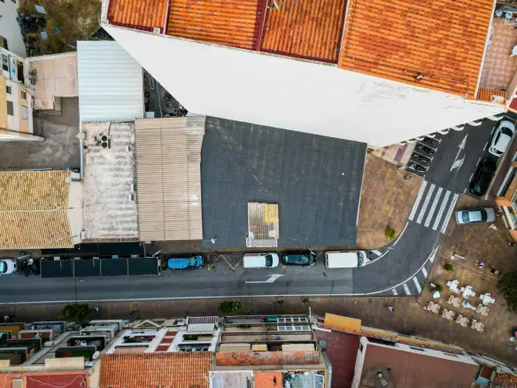 Urban Plot In Calpe, Spain (507 M²)