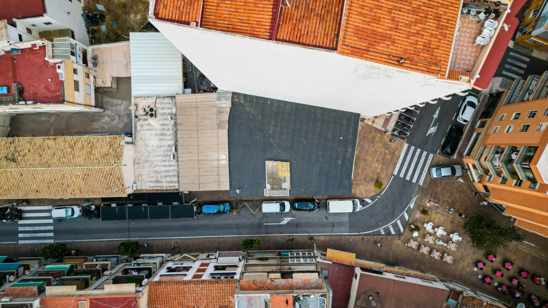 Urban Plot 507 M² In Calpe, Spain