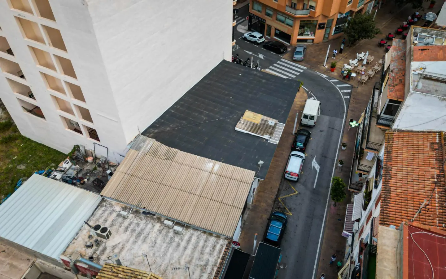 Urban Plot In Calpe, Spain (507 M²)
