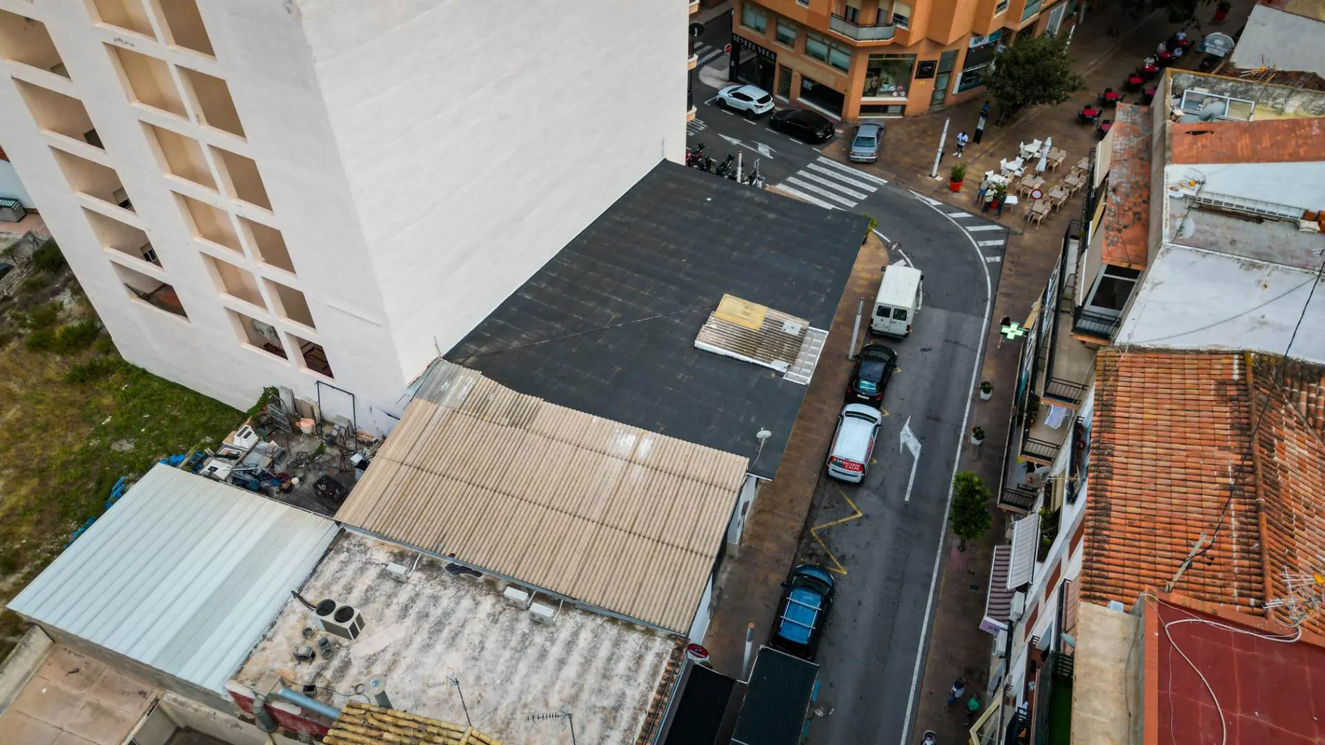 Urban Plot 507 M² In Calpe, Spain