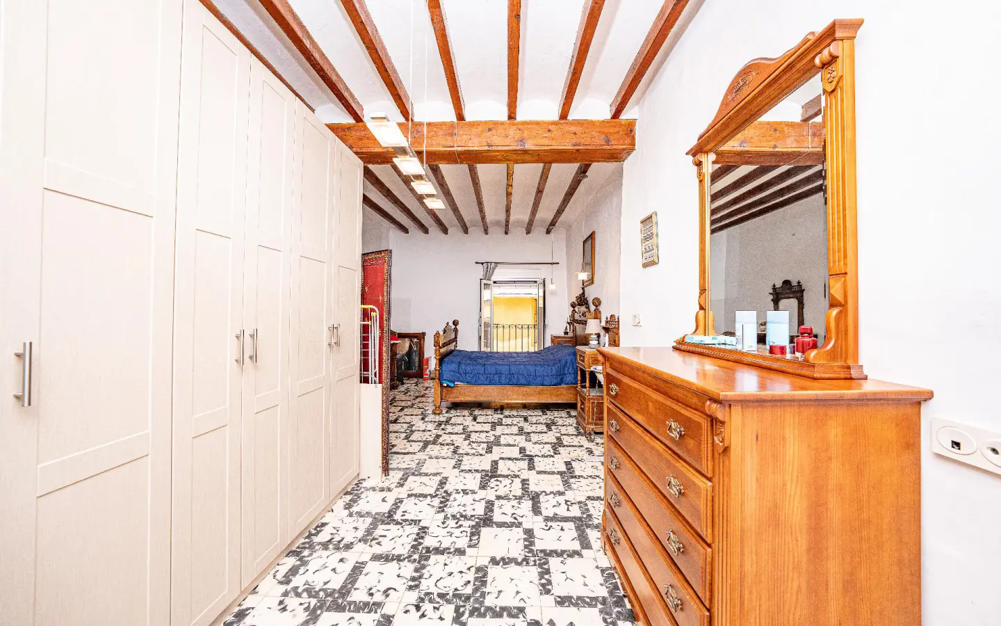 3-bedroom Duplex In Polop, Spain (155 M²)