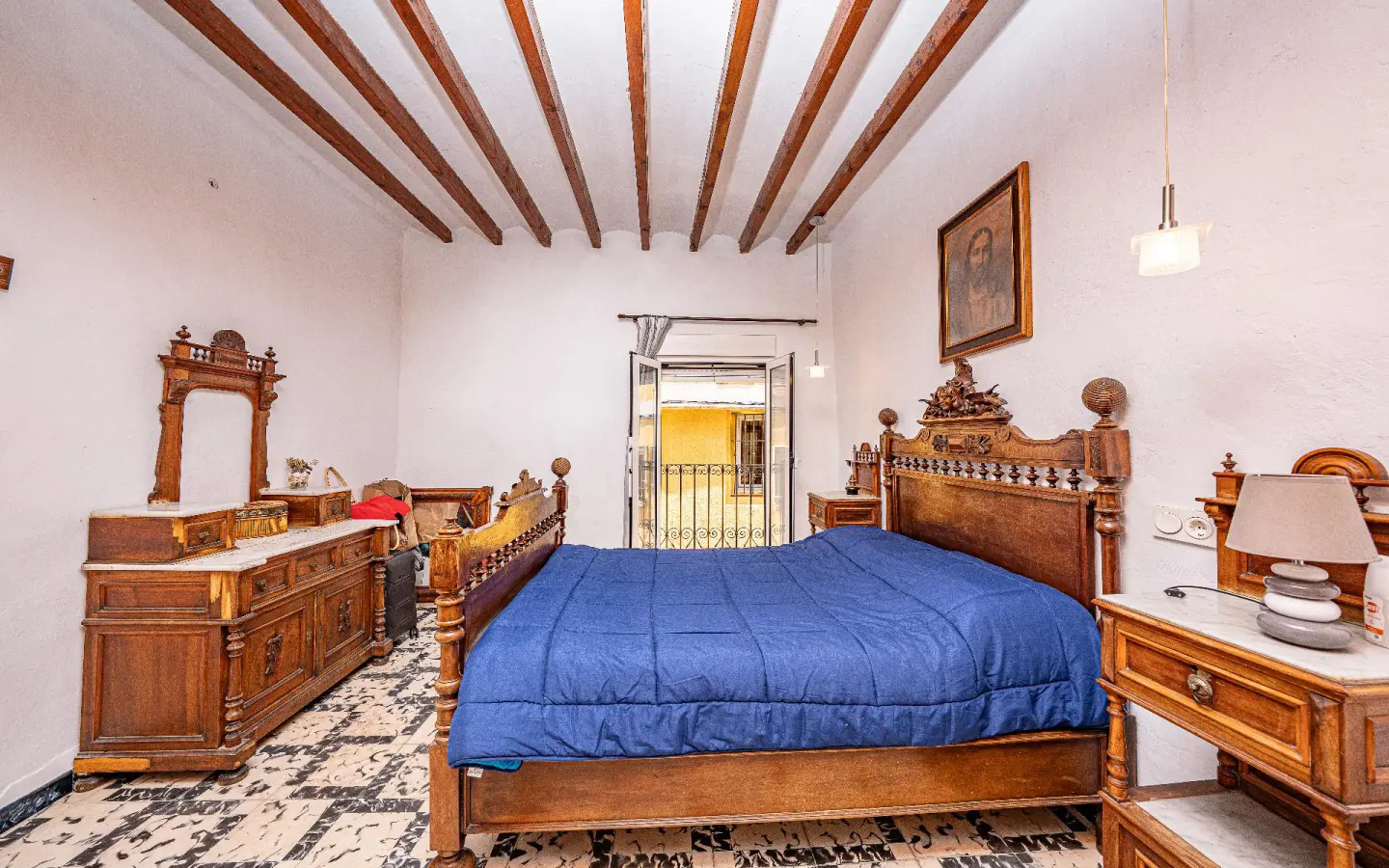 3-bedroom Duplex In Polop, Spain (155 M²)