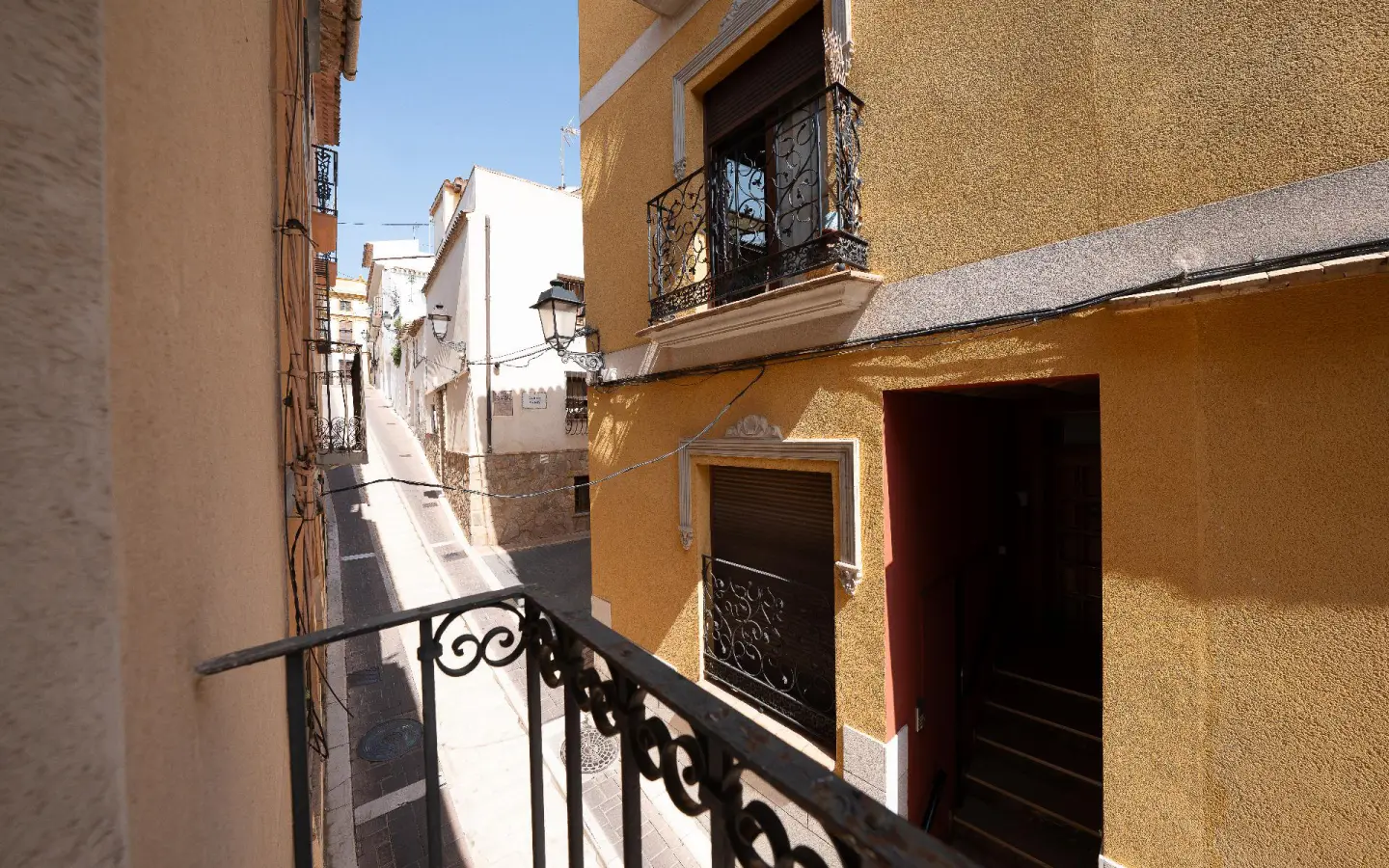 3-bedroom Duplex In Polop, Spain (155 M²)