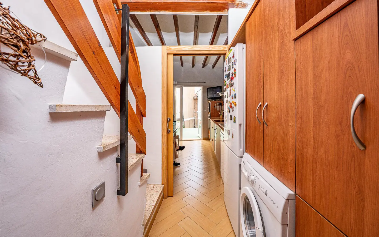 3-bedroom Duplex In Polop, Spain (155 M²)