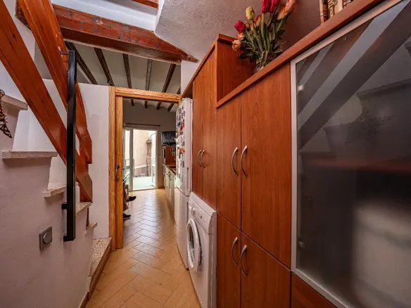 3-bedroom Duplex In Polop, Spain (155 M²)