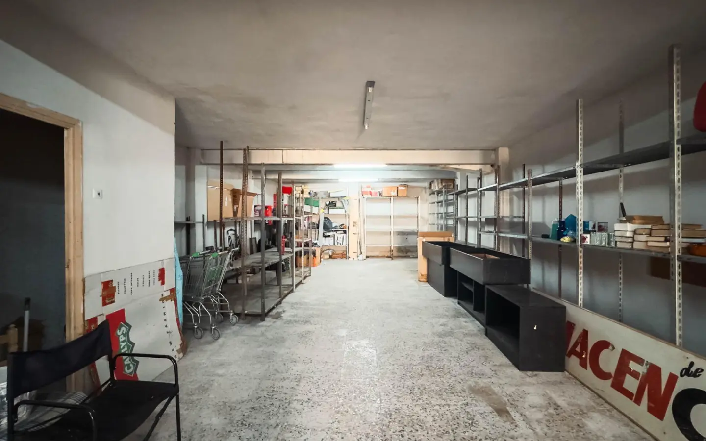 Commercial Unit In Elche, Spain (98 M²)