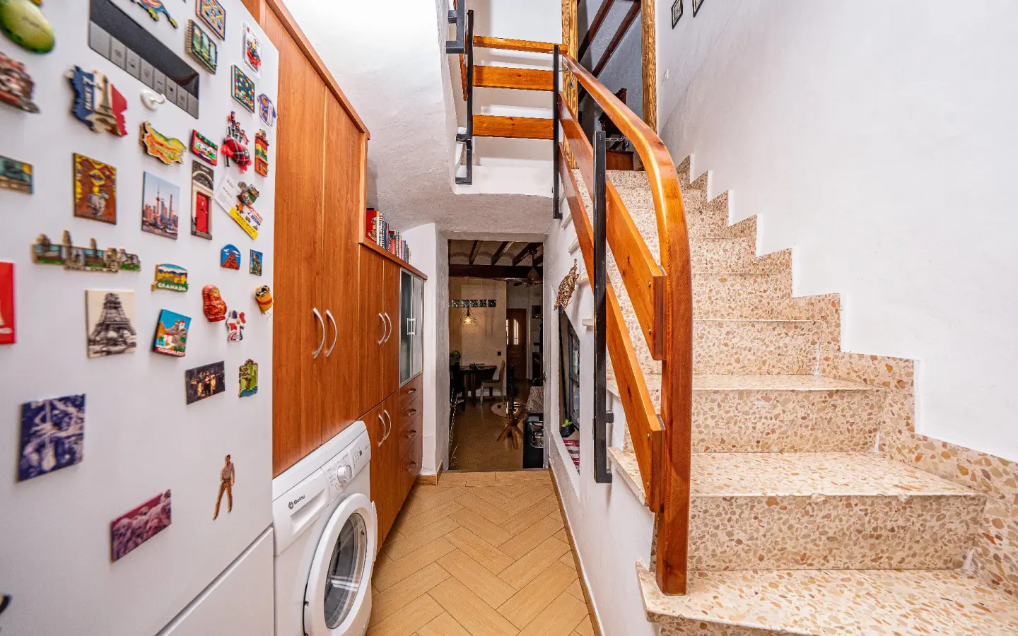 3-bedroom Duplex In Polop, Spain (155 M²)