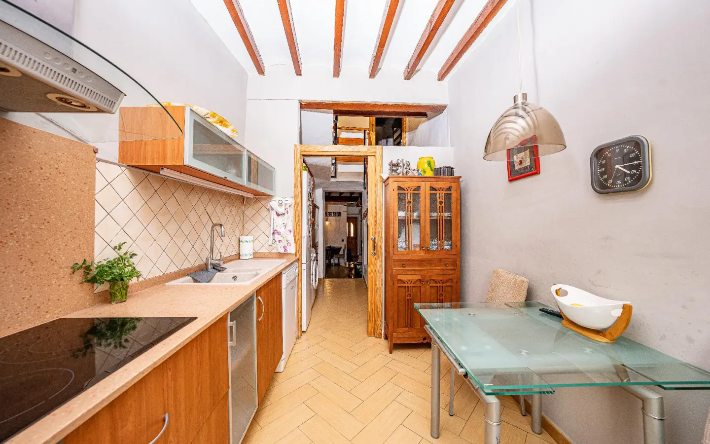 3-bedroom Duplex In Polop, Spain (155 M²)