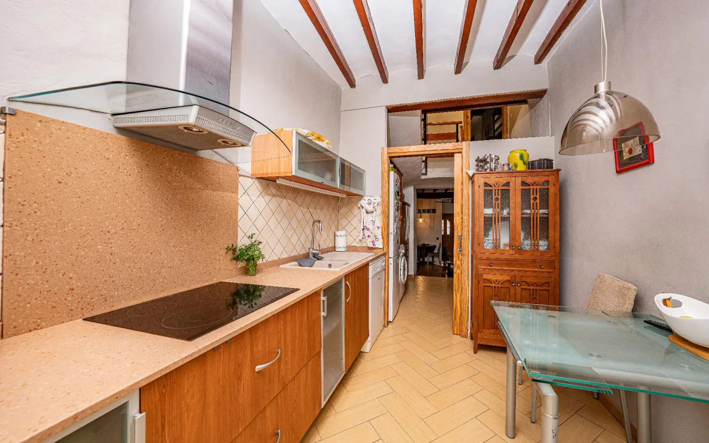 3-bedroom Duplex In Polop, Spain (155 M²)
