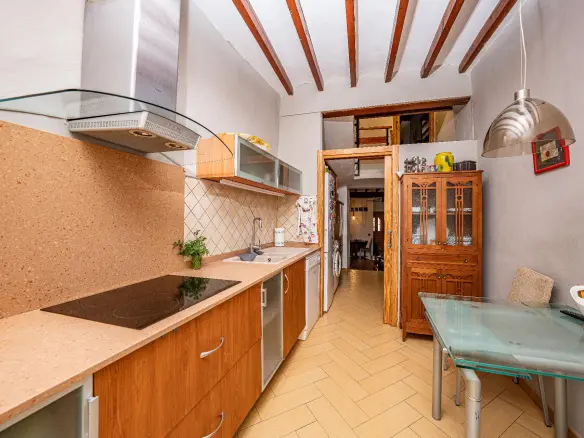 3-bedroom Duplex In Polop, Spain (155 M²)