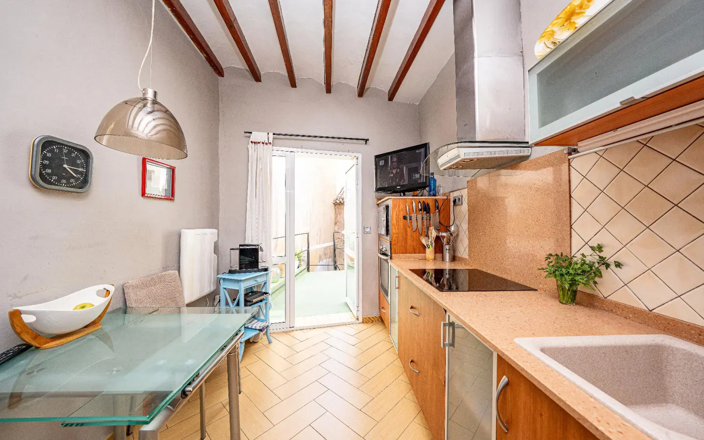 3-bedroom Duplex In Polop, Spain (155 M²)