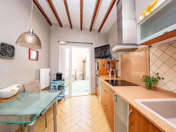 3-bedroom Duplex In Polop, Spain (155 M²)