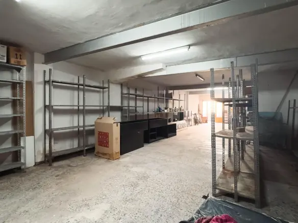 Commercial Unit In Elche, Spain (98 M²)