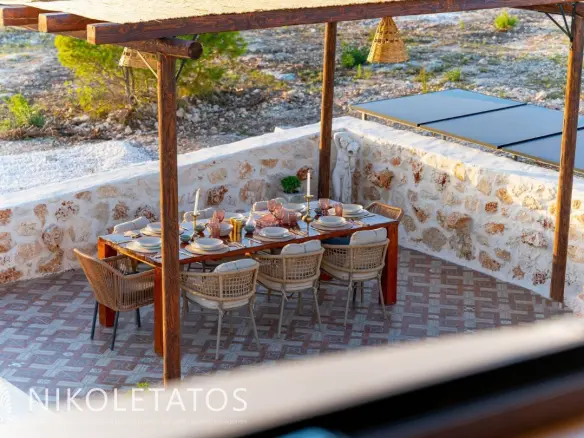 Villa Of 26650 M² With In Greece