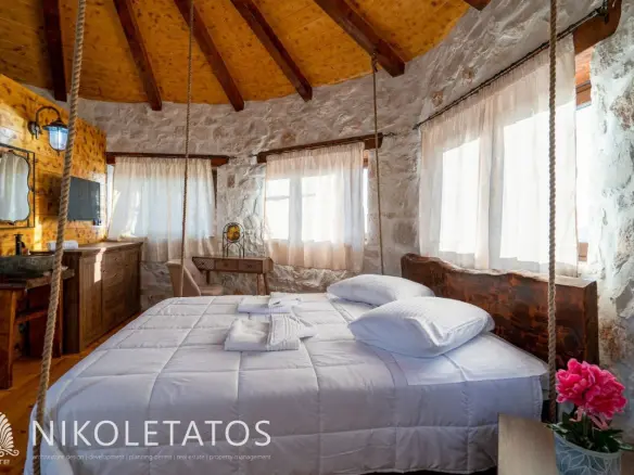 Villa Of 26650 M² With In Greece