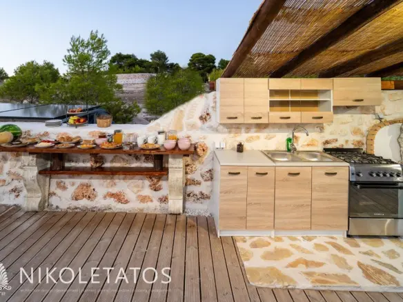 Villa Of 26650 M² With In Greece