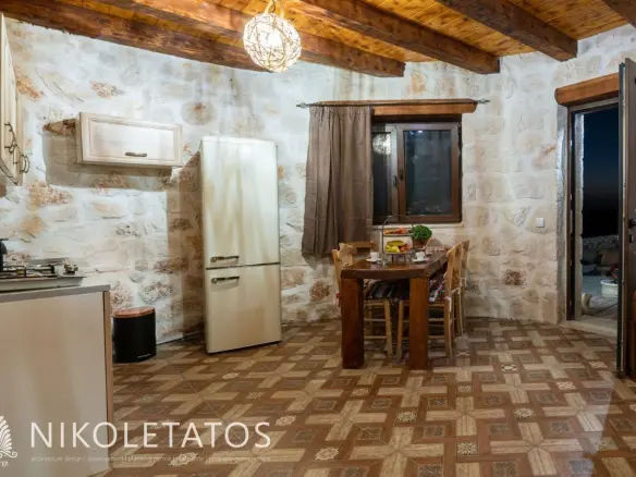 Villa Of 26650 M² With In Greece