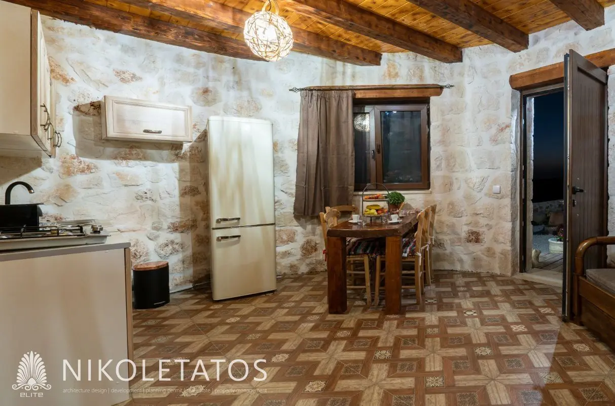 Villa Of 0 M² With In Greece